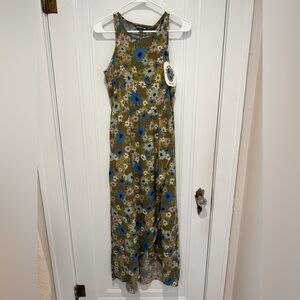 Toad&Co Sunkissed Maxi Dress NWT!